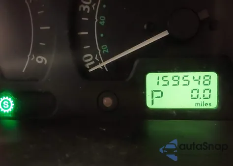 2003 Land Rover Discovery S из США, поврежденный, VIN SALTL16423A807504